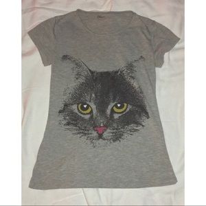 Cat T-Shirt